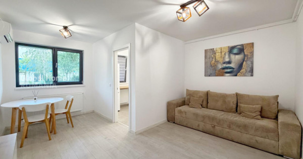 NEW | Hils Brauner - Pallady | Studio + Parcare | Garden Vie