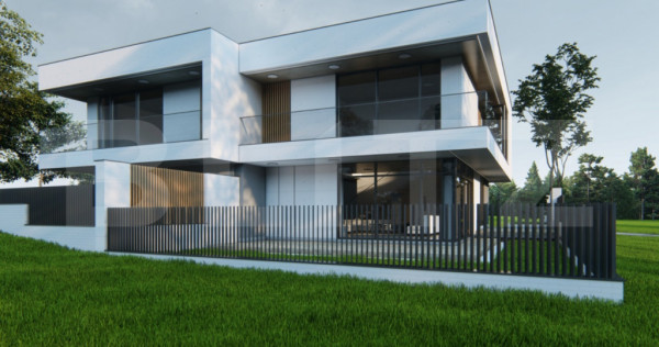 Duplex de vanzare, 160 mp, zona Miroslava