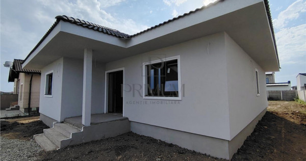 CASA INDIVIDUALA - ZONA BUNA - COMPARTIMENTARE EXCELENTA