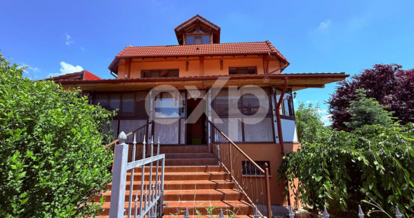 ȘTEFĂNEȘTI | CASĂ PREMIUM | ZONĂ LINIȘTITĂ | FINISAJE