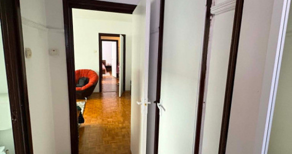 Apartament de 3 camere zona ASTRA