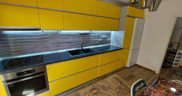 Apartament LUX 2 camere D, in Pacurari,Bloc nou