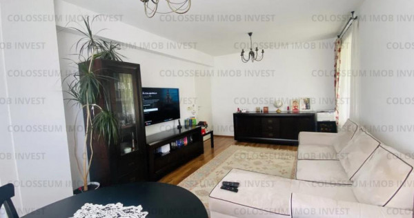 Apartament 3 camere, decomandat - zona Avantgarden