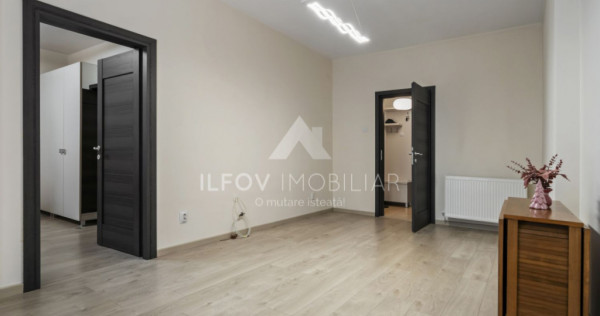 Apartament 2 cam Floreasca, 59mp, centrală, renovat, boxă