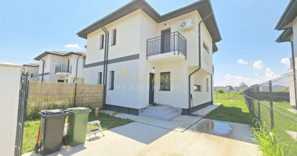 Casa tip duplex || 3 camere 2 bai || teren 150mp