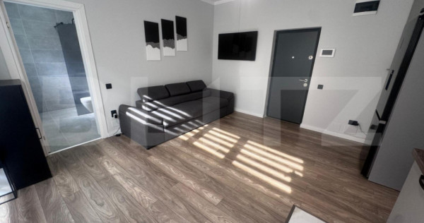 Apartament 2 camere, parcare, zona Terra