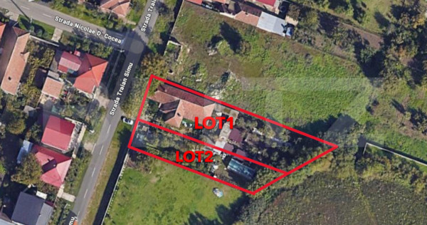Casa 5 camere, 148 mp, teren 900 mp, front 15.5m, zona Ciard