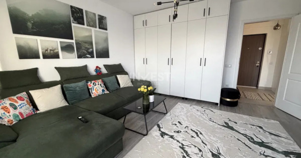 Apartament 2 camere-Bloc nou-Tatarasi