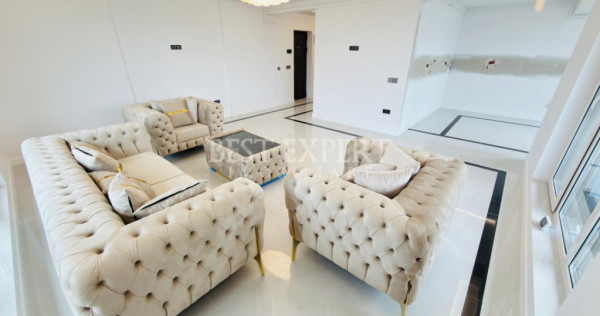 Penthouse Lux | Zona Linistita | Finisaje Premium | Mutare i
