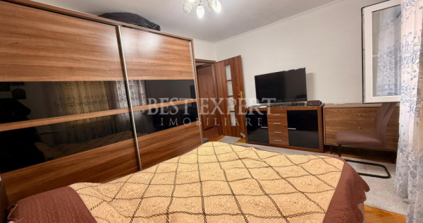 Apartament 2 camere decomandat &ndash;complet mobilat și utilat
