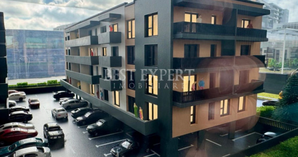 2 Camere Unde confortul &icirc;nt&acirc;lnește liniștea/Credit Ipote