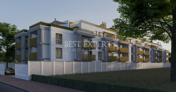 Apartament 2 Camere cu Parcare Inclusă Theodor Pallady