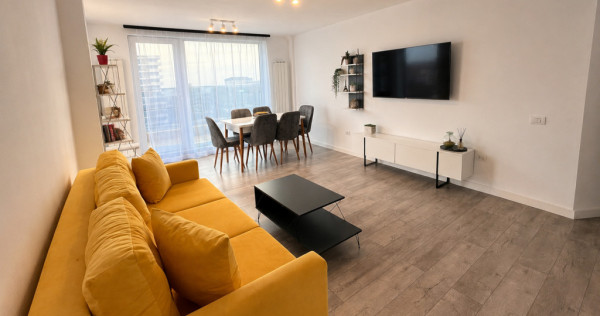 Penthouse | 105 mp total | Terasă | zona Alezzi Odyssey