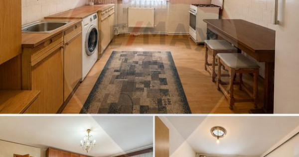 Apartament 3 camere de v&acirc;nzare &ndash; George Enescu | Ideal...