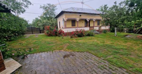 Gospodărie completă și spațioasă -Lunca Corbului- Ciest