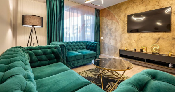 Apartament 2 camere Premium de &icirc;nchiriat | Urban Plaza |...