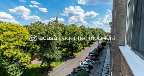 Apartament 2 camere Ultracentral, bvd Revolutiei, Arad - ...