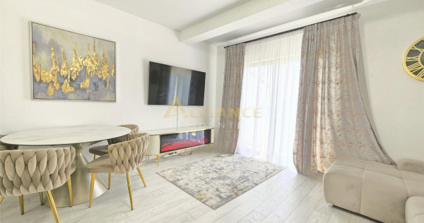 Duplex mobilat si utilat -800 M de STV