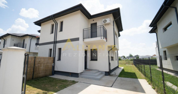 Duplex mobilat si utilat -800 M de STV