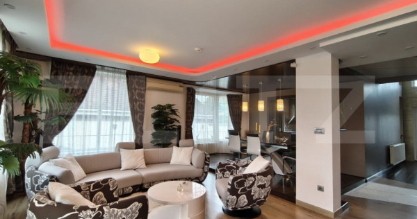 Vila premium Beverly Hills S&acirc;nmartin, 270 mp, teren 800 mp,