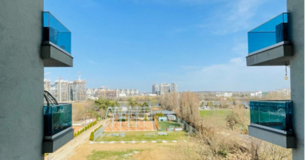 Apartament 3 camere - decomandat - zona Floreasca