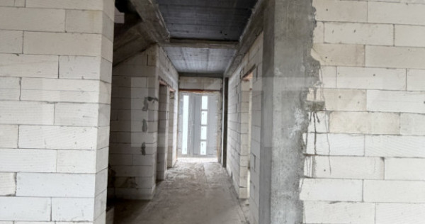 Casa duplex la rosu C1, 154 mp utili, 250 mp teren