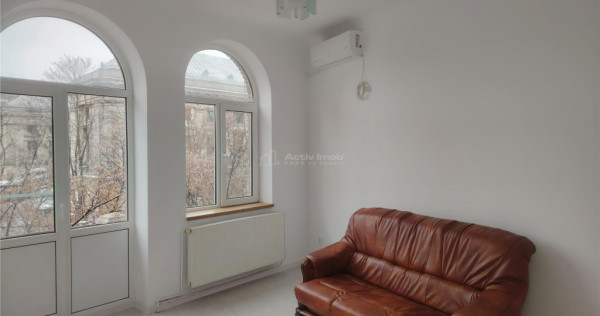 Spatiu, ULTRACENTRAL, pentru salon, sediu de firma, sediu de