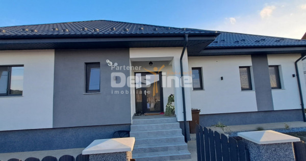 Casa P+POD, 4 CAMERE 115 MP, Cornesti - MIROSLAVA