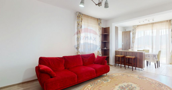 Apartament cu 2 camere de &icirc;nchiriat &icirc;n zona Central
