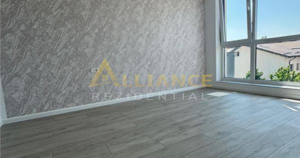 Apartament 3camere modern 61.2mp Strada Leordeni