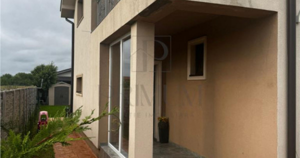 Duplex 4 camere - zona excelenta - mobilat/utilat - toate ut