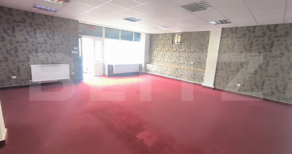 Spatiu comercial - 70 mp