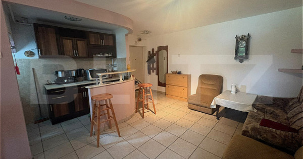 Apartament 3 camere spațios, parter, zonă excelentă l&acirc;ng