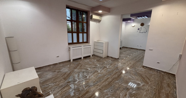 Spatiu comercial - Birou - Parcul Izvorul Rece - Pache Proto