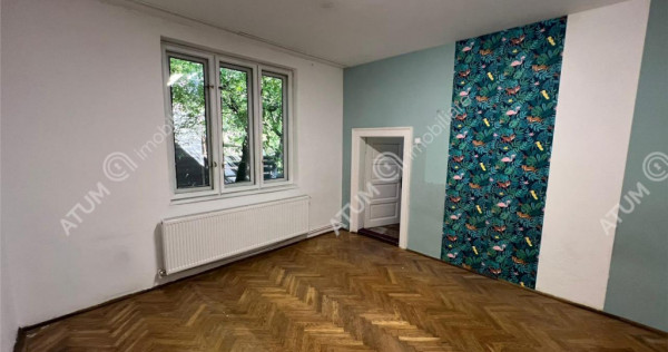 Casa individuala 3 camere garaj si teren 200 mp Calea Dumbra