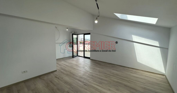 3 Camere 116 mp | Terasă 35 mp | Bloc Nou | Parcare