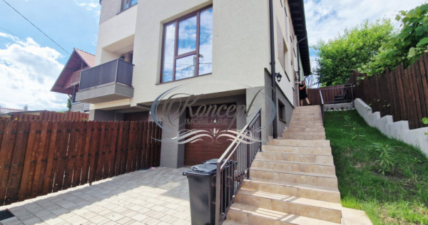 Duplex la prima inchiriere in Dambul Rotund