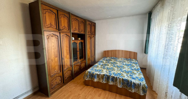 Apartament cu 3 camere - suprafata utila 64 mp - zona Indepe