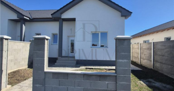 NOU - DUPLEX PE PARTER CU POTENTIAL DE MANSARDARE IN ZONA FO
