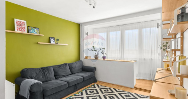 Apartament modern cu 2 camere de &icirc;nchiriat - Podgoria
