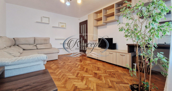 Apartament modern cu acces securizat si supraveghere video i