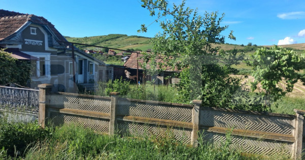 Casă de v&acirc;nzare | Ceanu Mare &ndash; Liniște, natură și pri