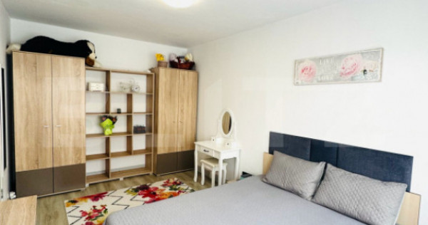 Apartament de vanzare, 50 mp, 2 camere, zona Garii