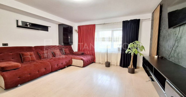 Apartament superb cu 3 camere, 2 bai - zona Scriitorilor