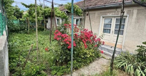 Teren+casa 3 camere-zona Coiciu