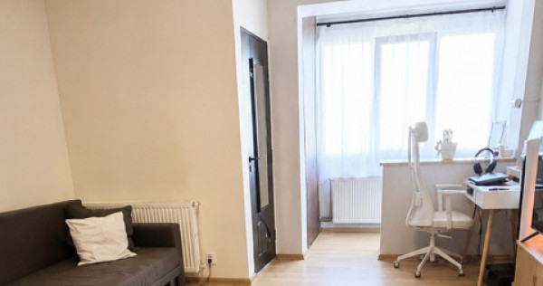 Garsonieră Semidecomandată in zona Astra | 34 mp | Centrală Proprie