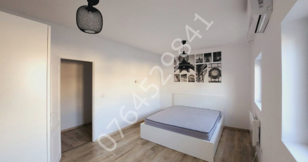 Inchiriez apt. 1cam. ULTRACENTRAL, Piata Victoriei-Dorobanti, renovat