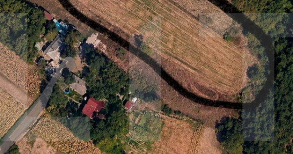 Teren intravilan Curtesti - 1800 mp