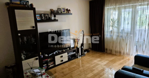 Apartament 3 camere , 2 balcoane , 2 bai ultracentral