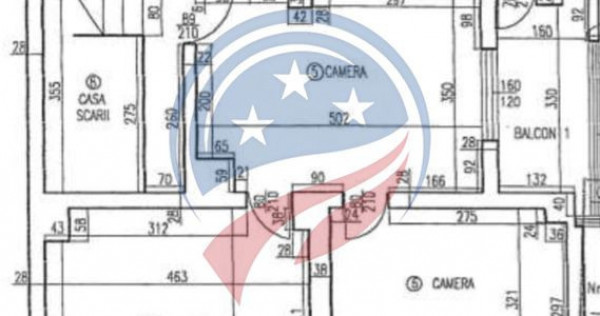 Spațiu birouri 90 mp, zonă centrală, renovat complet, ...